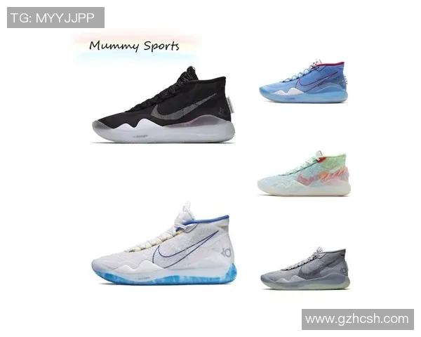 杜兰特全明星篮球鞋的设计灵感与性能解析让你在赛场上尽显风采